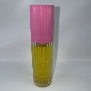 Lander "W" LANDER Cologne Spray 2.0 oz PINK CAP Vintage NY USA W
